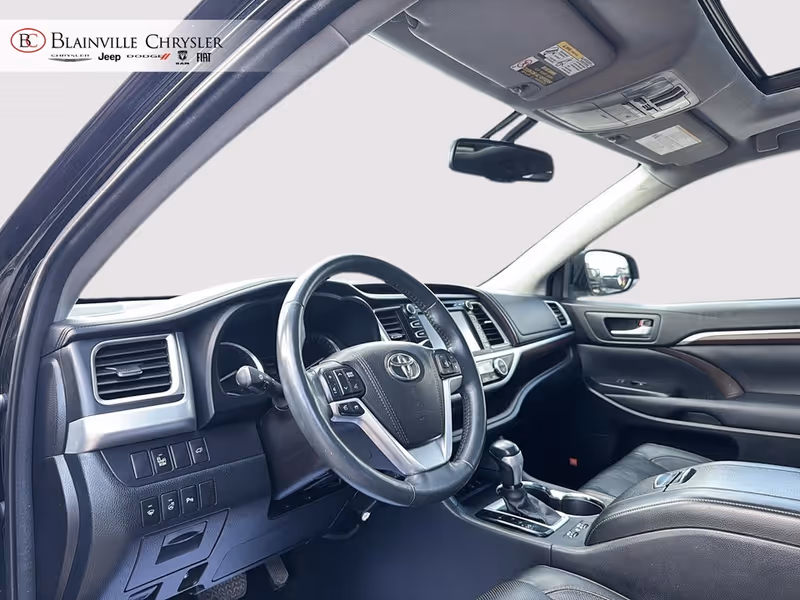 2016 Toyota Highlander Limited