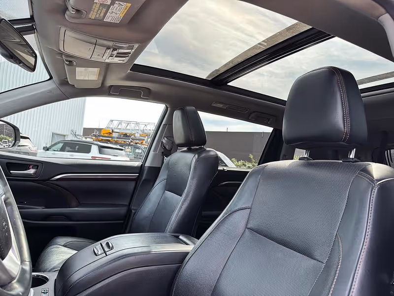 2016 Toyota Highlander Limited
