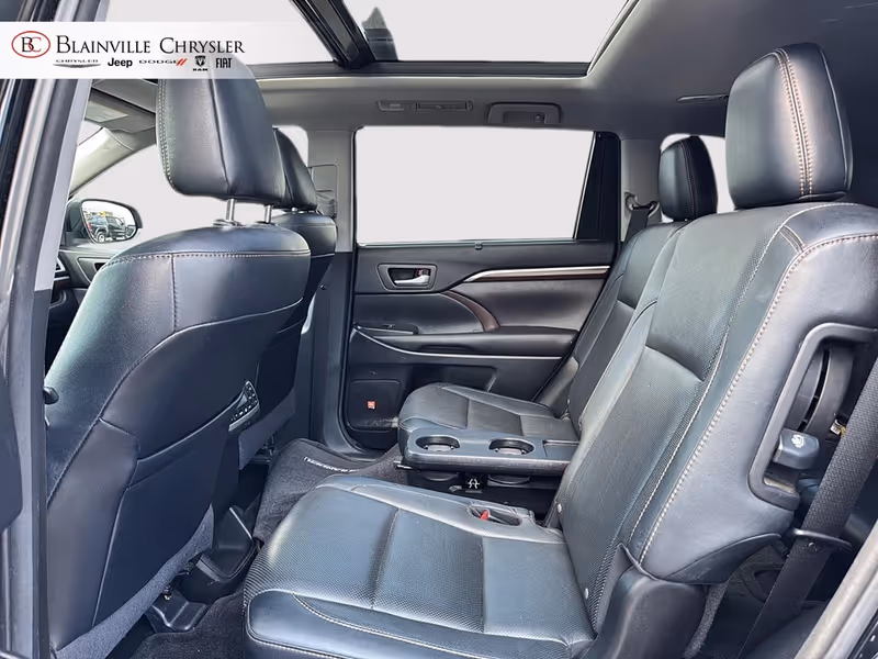 2016 Toyota Highlander Limited