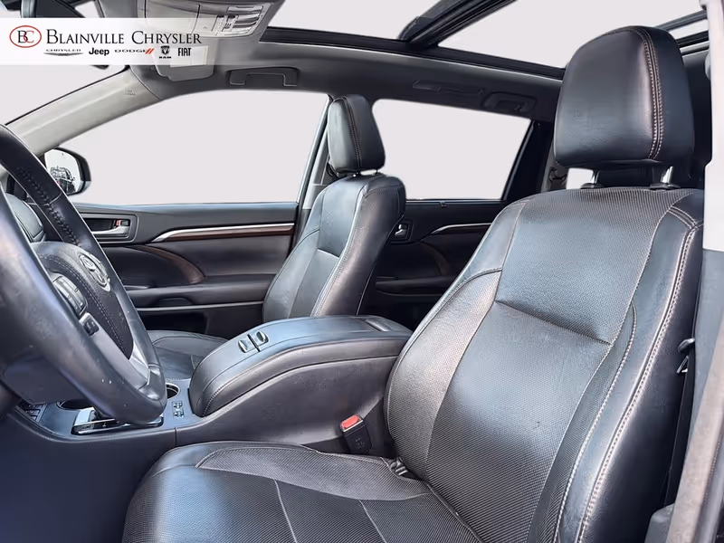 2016 Toyota Highlander Limited