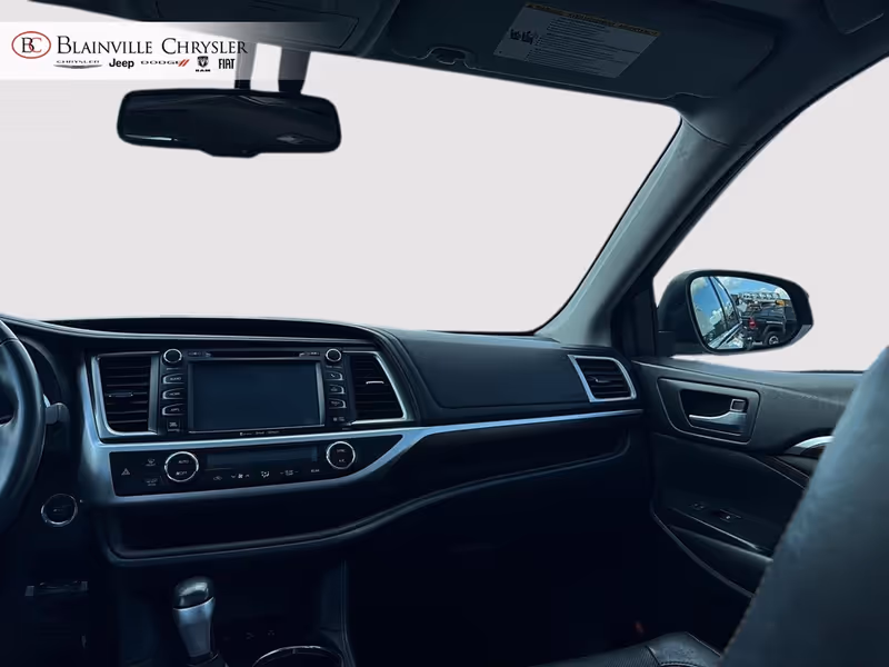 2016 Toyota Highlander Limited