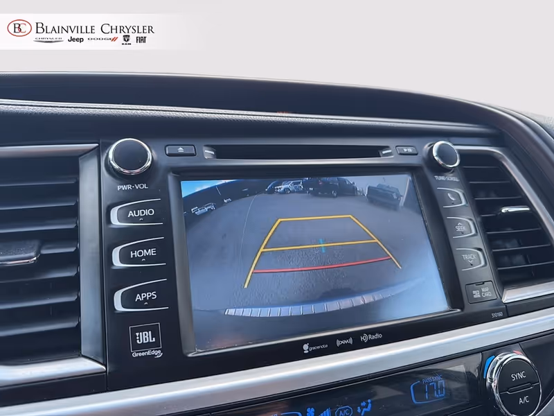 2016 Toyota Highlander Limited