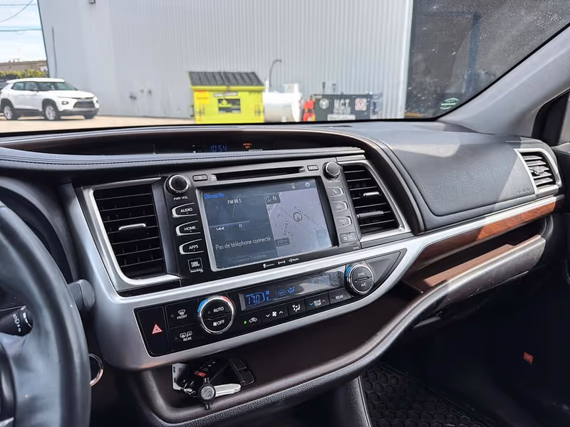 2016 Toyota Highlander Limited