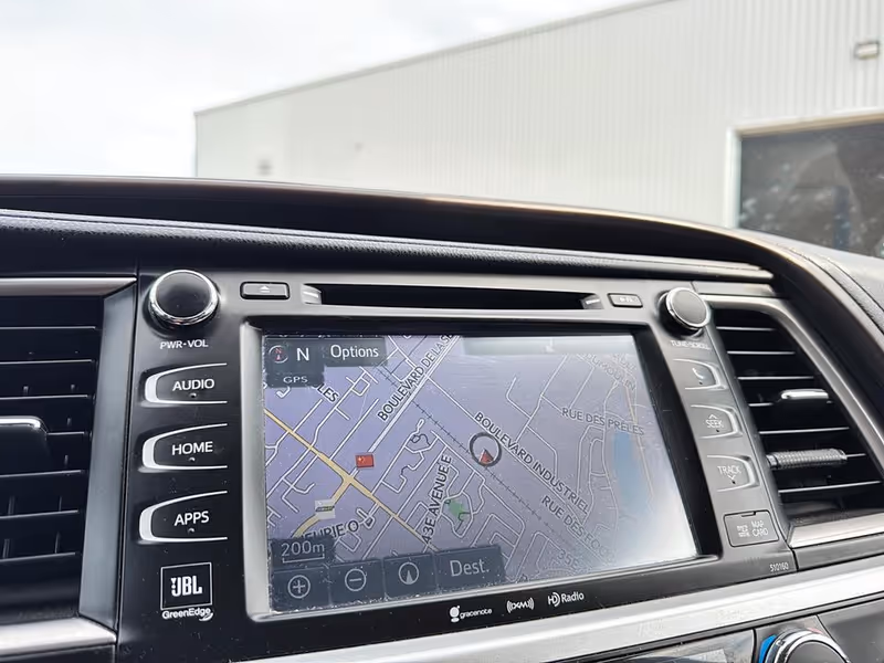 2016 Toyota Highlander Limited