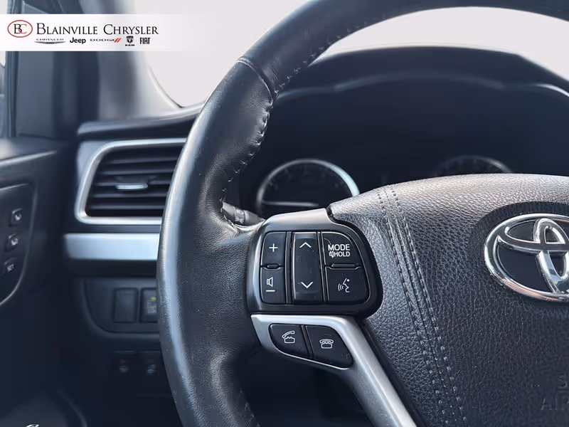 2016 Toyota Highlander Limited