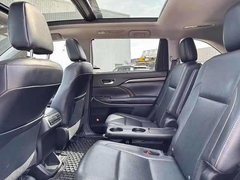 2016 Toyota Highlander Limited