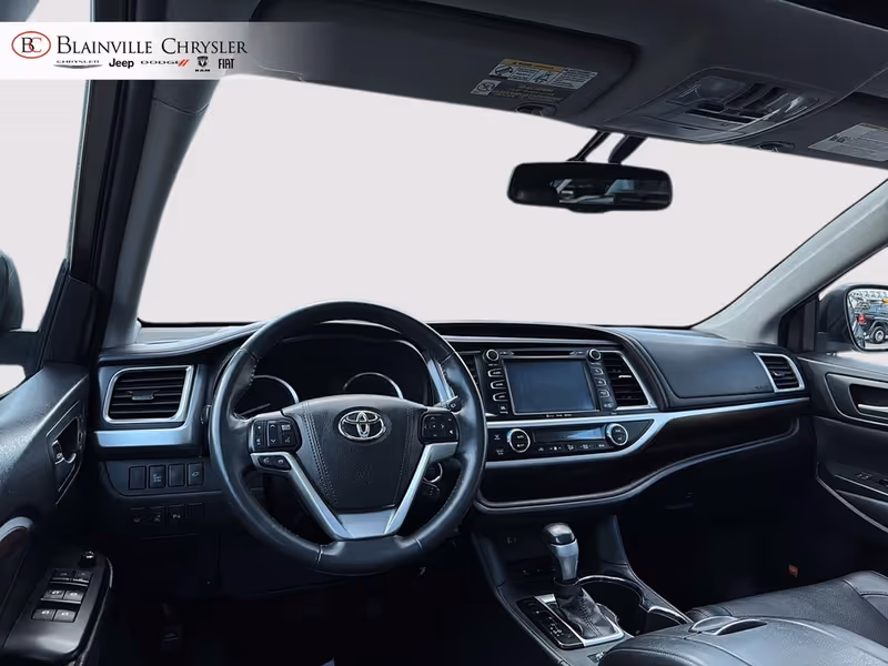 2016 Toyota Highlander Limited