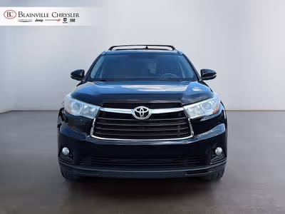2016 Toyota Highlander Limited
