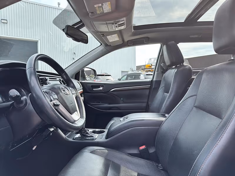 2016 Toyota Highlander Limited