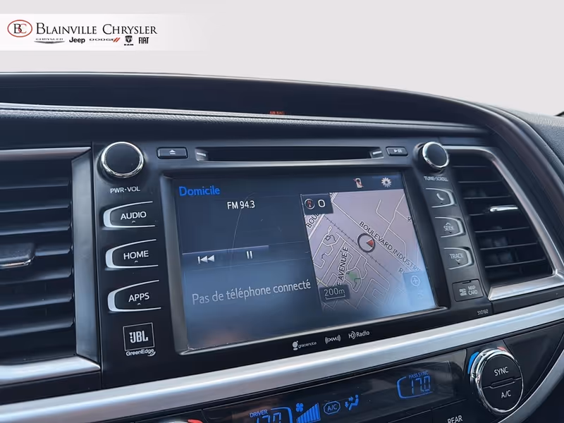 2016 Toyota Highlander Limited