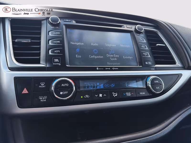 2016 Toyota Highlander Limited