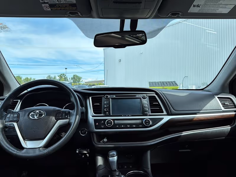 2016 Toyota Highlander Limited