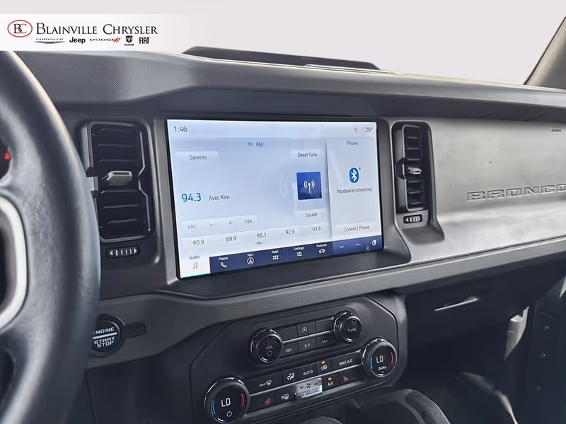2024 Ford Bronco Big Bend