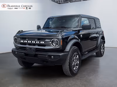 Ford Bronco
