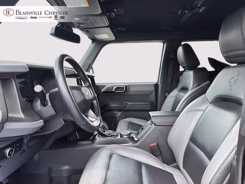 2024 Ford Bronco Big Bend
