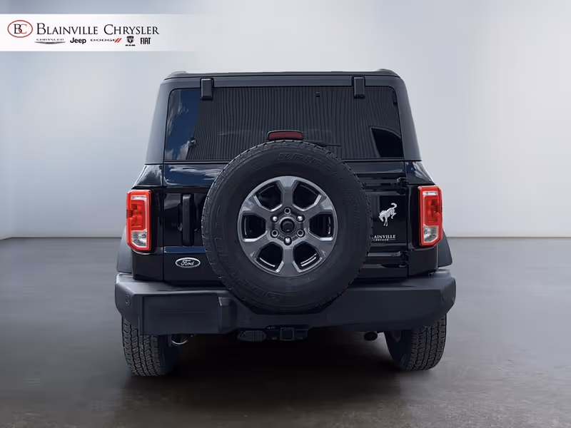 2024 Ford Bronco Big Bend