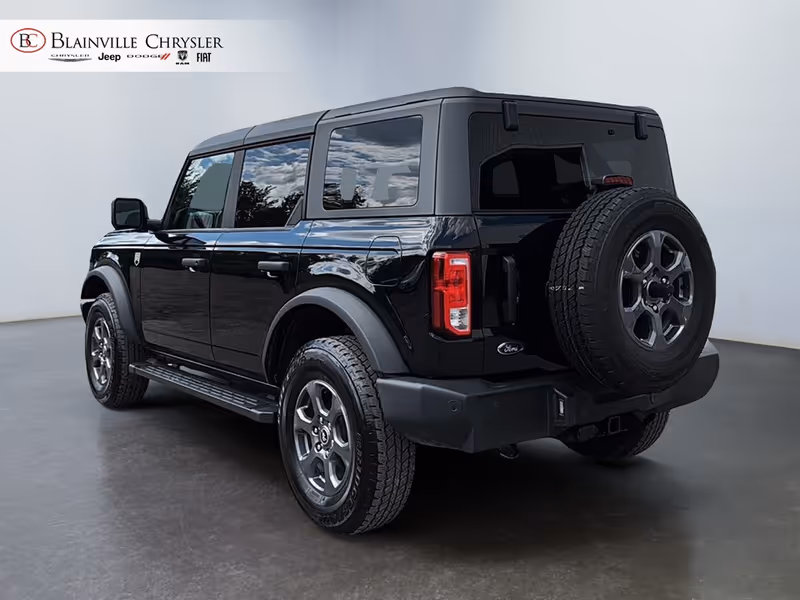 2024 Ford Bronco Big Bend