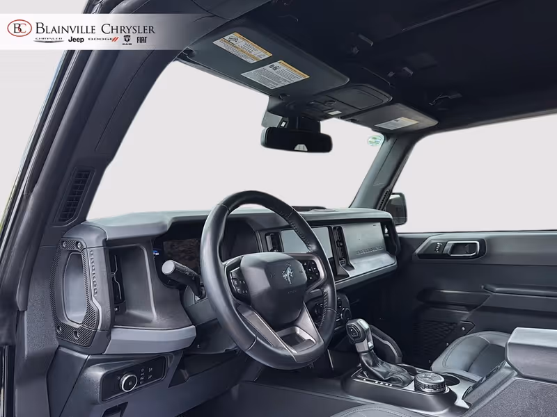 2024 Ford Bronco Big Bend