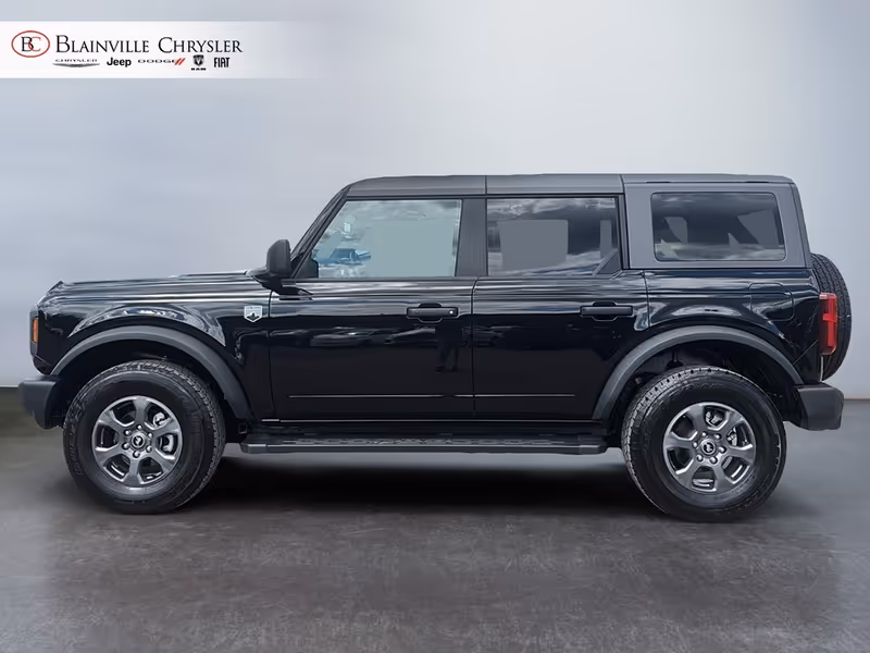 2024 Ford Bronco Big Bend