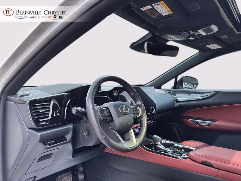 2023 Lexus NX NX 350