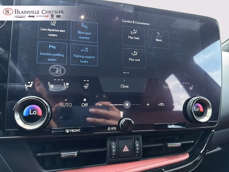 2023 Lexus NX NX 350