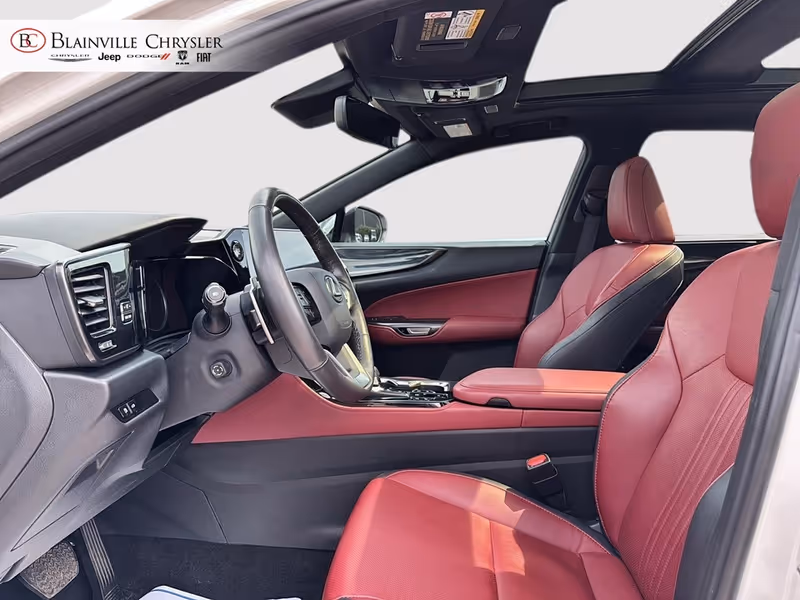 2023 Lexus NX NX 350