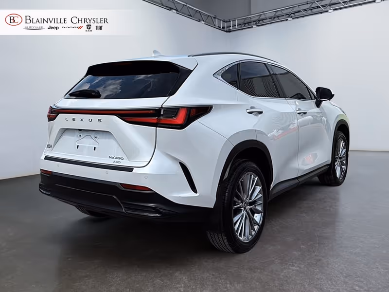 2023 Lexus NX NX 350