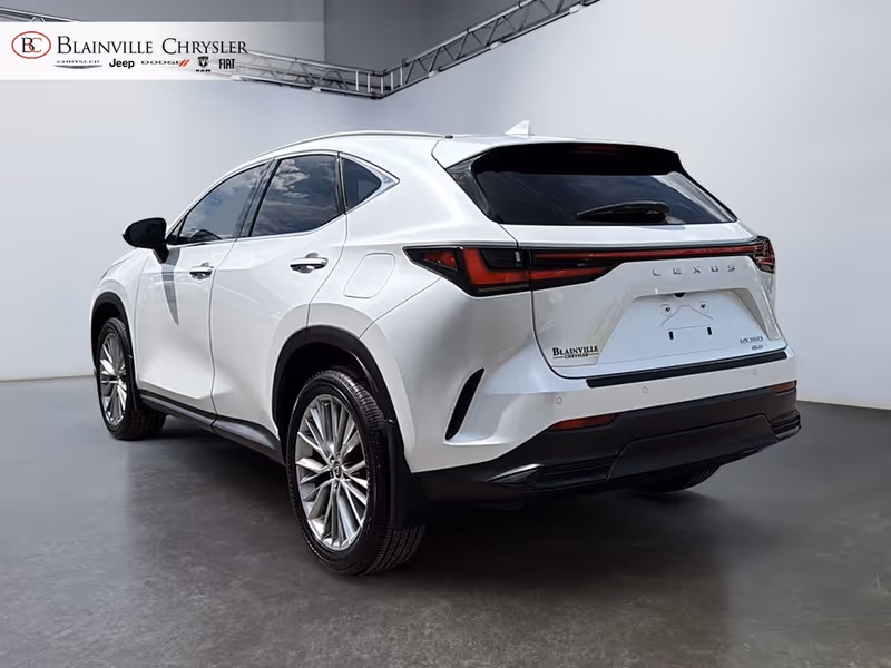 2023 Lexus NX NX 350