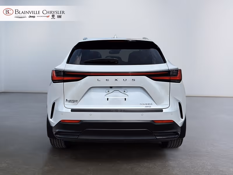 2023 Lexus NX NX 350