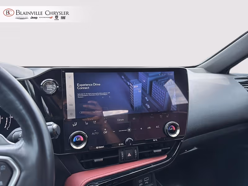 2023 Lexus NX NX 350