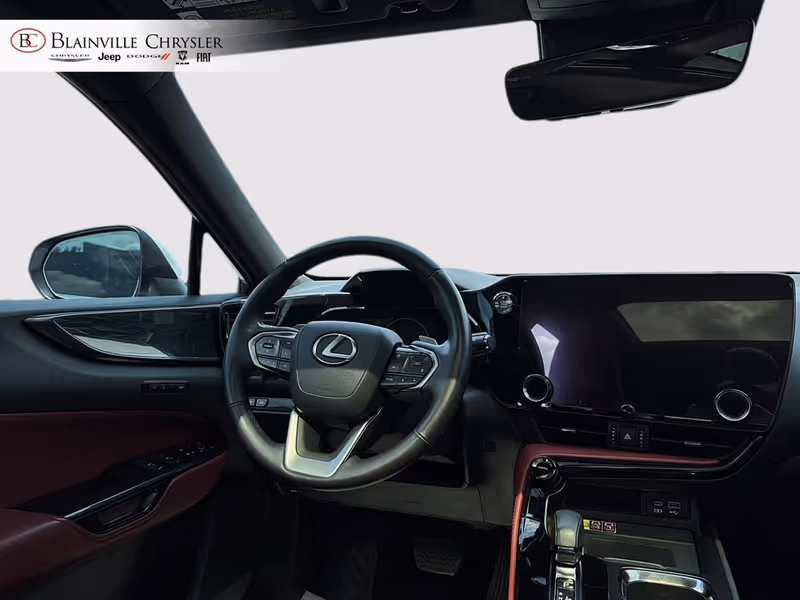 2023 Lexus NX NX 350