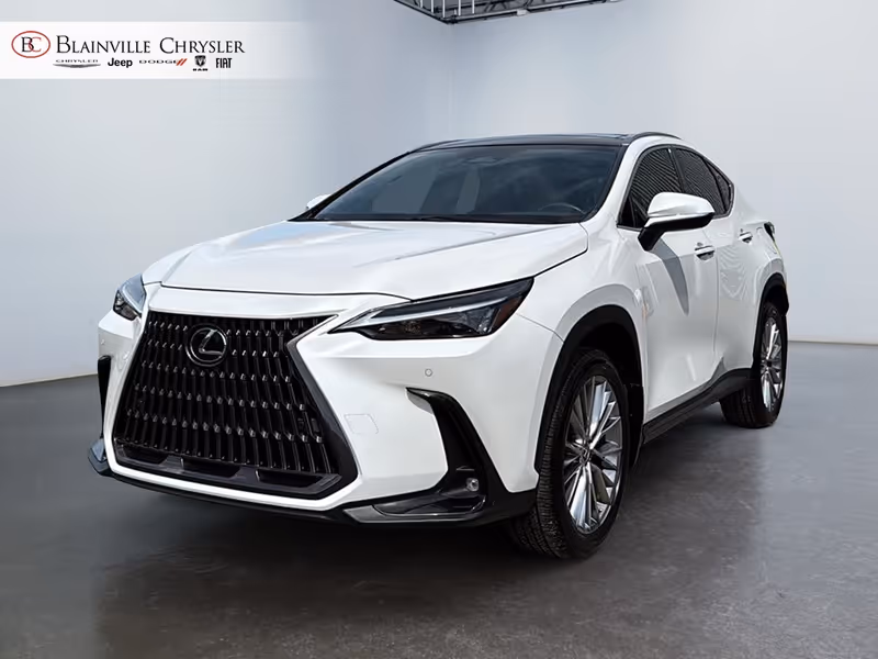 2023 Lexus NX NX 350