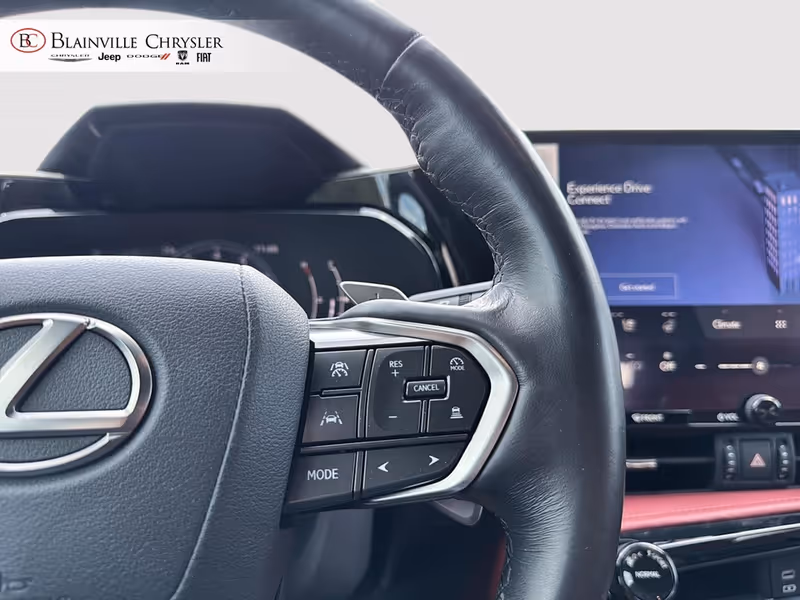 2023 Lexus NX NX 350