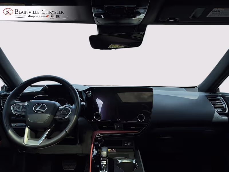 2023 Lexus NX NX 350