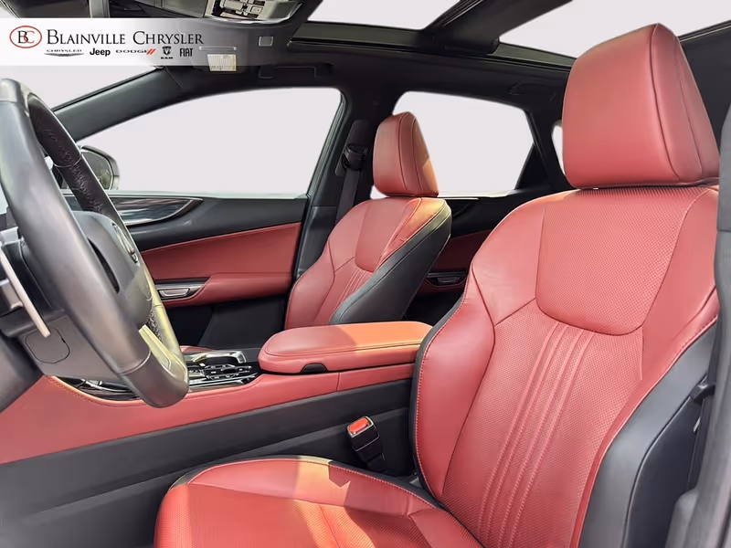 2023 Lexus NX NX 350