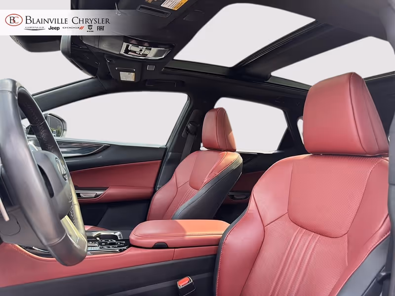 2023 Lexus NX NX 350