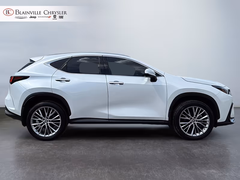 2023 Lexus NX NX 350