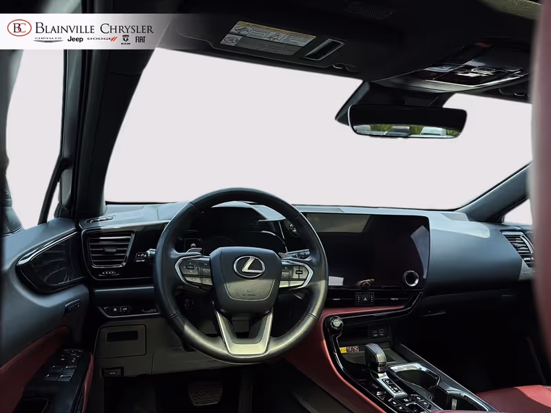 2023 Lexus NX NX 350