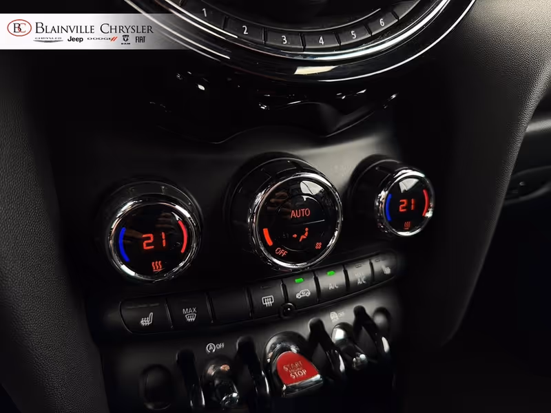 2019 MINI Convertible Cooper