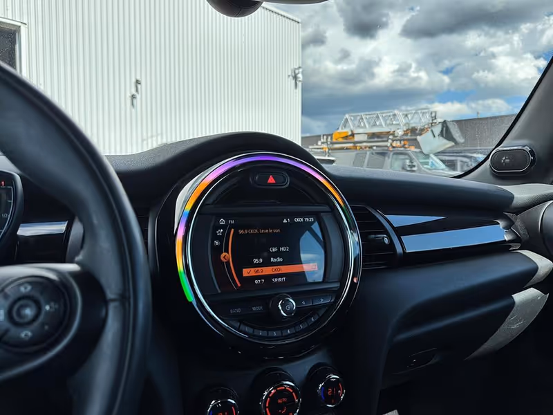 2019 MINI Convertible Cooper