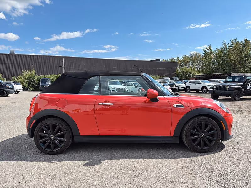2019 MINI Convertible Cooper