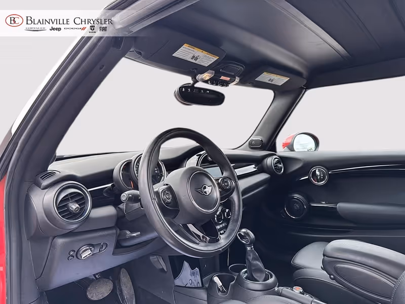 2019 MINI Convertible Cooper
