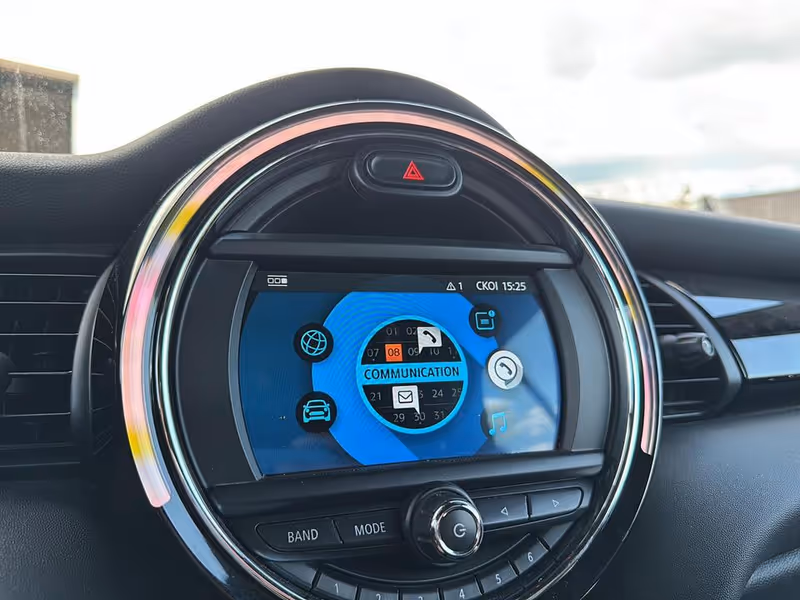 2019 MINI Convertible Cooper