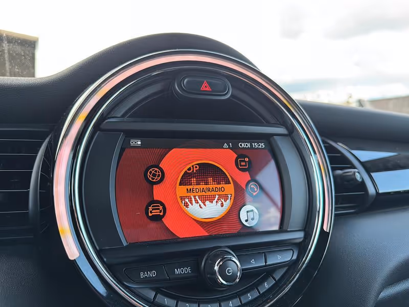 2019 MINI Convertible Cooper