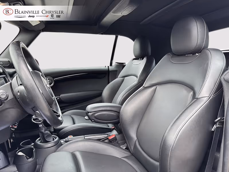 2019 MINI Convertible Cooper