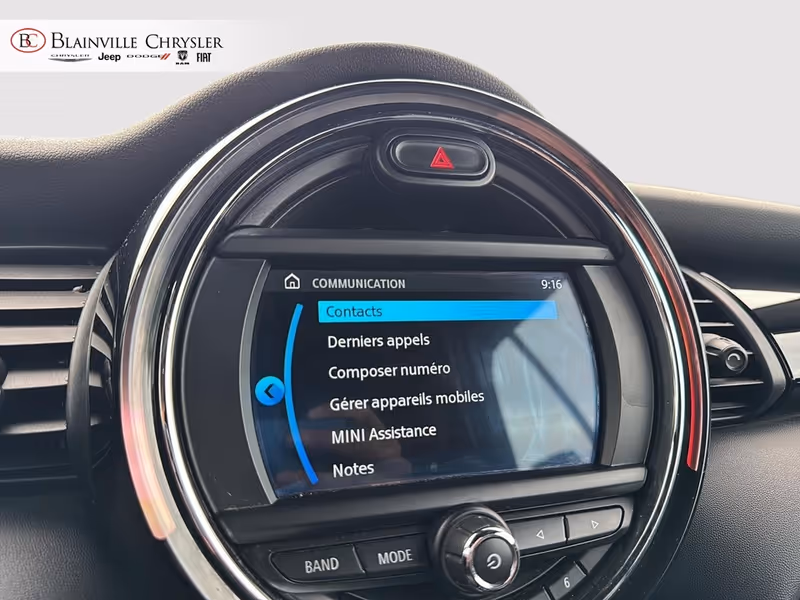 2019 MINI Convertible Cooper