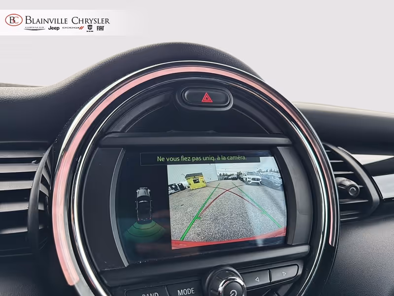 2019 MINI Convertible Cooper