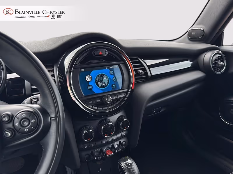 2019 MINI Convertible Cooper