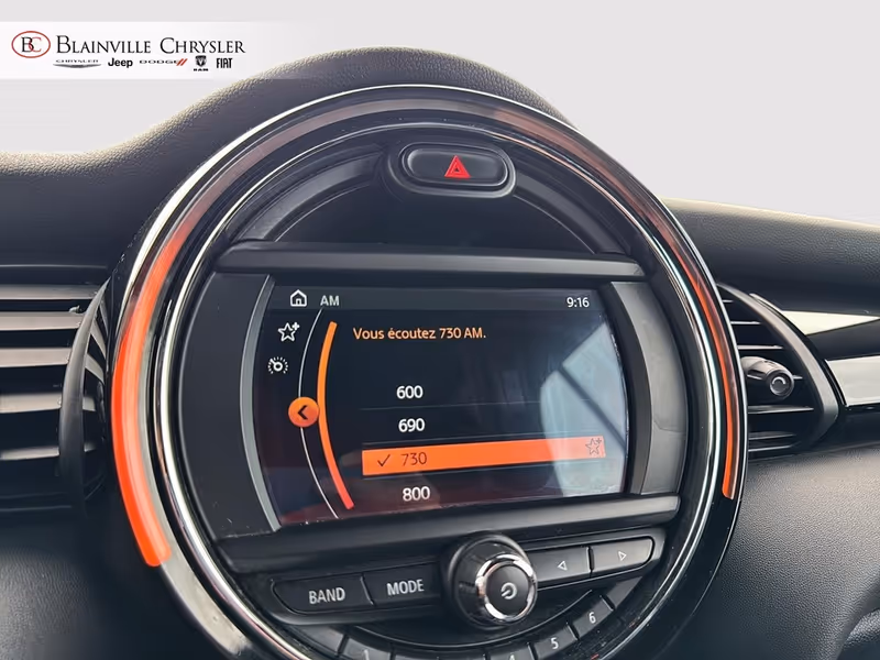 2019 MINI Convertible Cooper