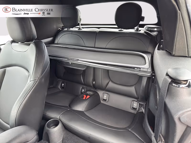 2019 MINI Convertible Cooper
